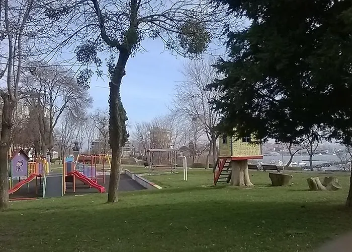 公寓 Roma Monna 内塞伯尔