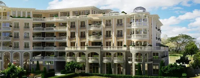 Roma Monna 公寓 内塞伯尔