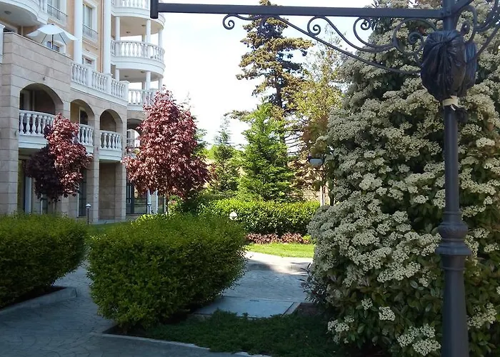 Διαμέρισμα Roma Monna Νεσέμπαρ